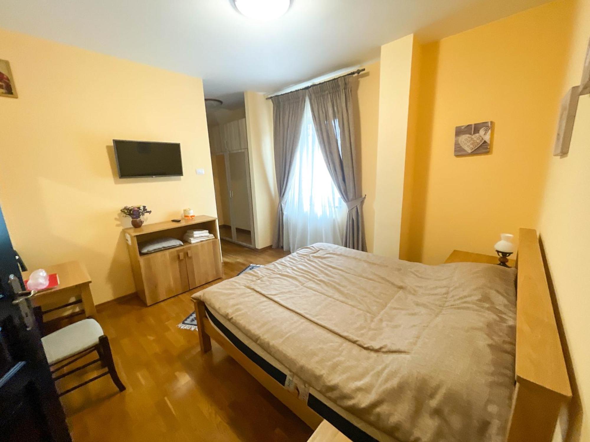 Pensiunea Tania-Nora Alexandru cel Bun Extérieur photo