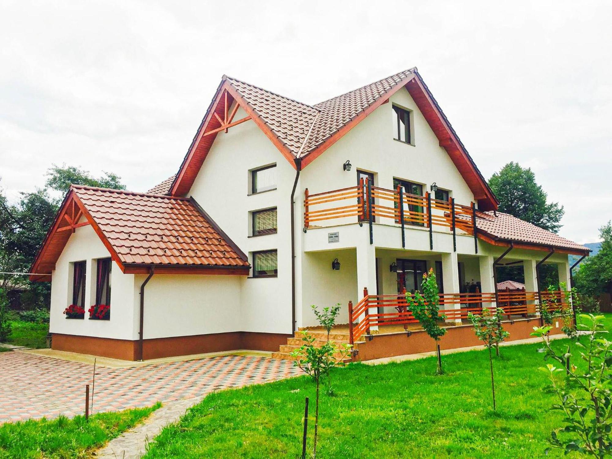 Pensiunea Tania-Nora Alexandru cel Bun Extérieur photo